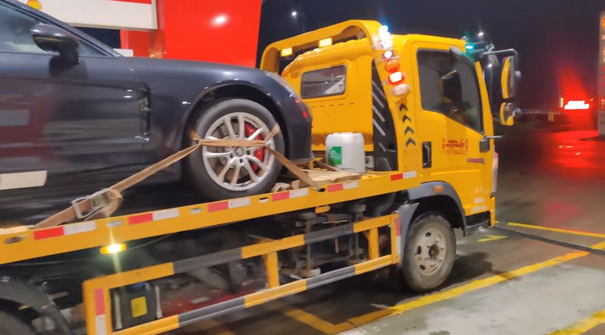 宜昌行车途中遇到突发状况该如何呼叫道路救援？